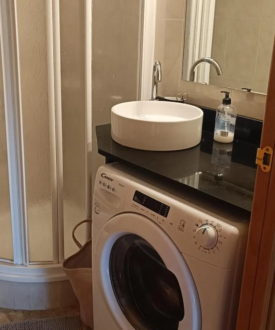 Appartement APPART STANDING 2 chambres 2SDB clim PISCINE PARKING WIFI TERRASSE 21m2 LOCAL VELO Port-Aventura, plage, centre Salou Espagne